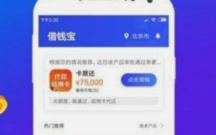 秒花花借贷平台：便捷服务与风险警示