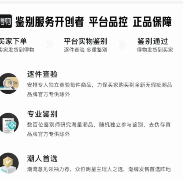 得物鉴定真假？买家必看指南