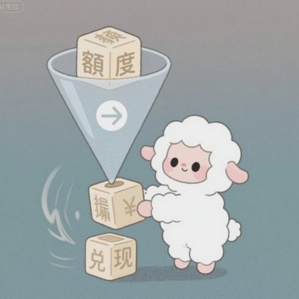 盘点羊小咩怎么套出来购物额度的五个小妙招