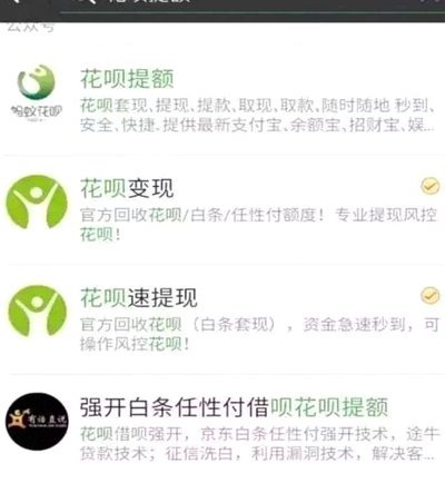 一文读懂花呗取现：详解其操作流程、费用成本与风险