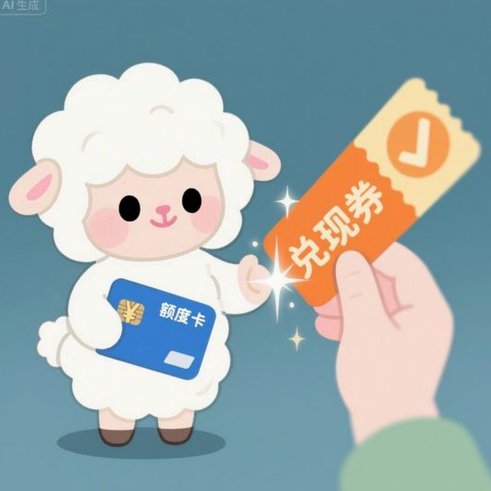 羊小咩便荔卡取现服务全解析