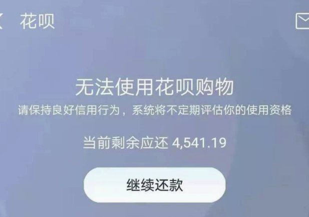花呗套现平台：风险与陷阱揭秘