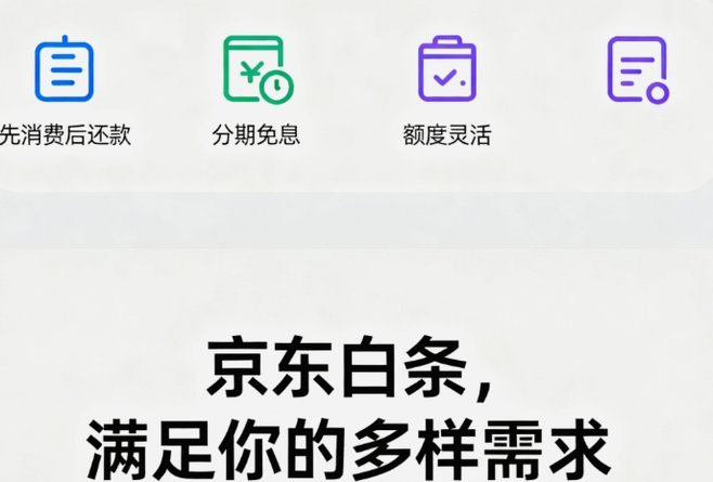白条怎么借钱