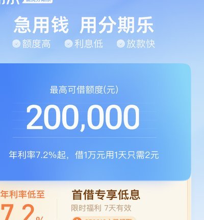 分期乐是正规平台么