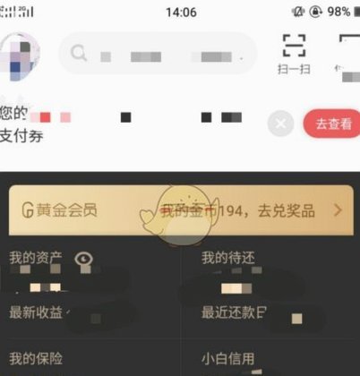 白条取现秒到账的背后