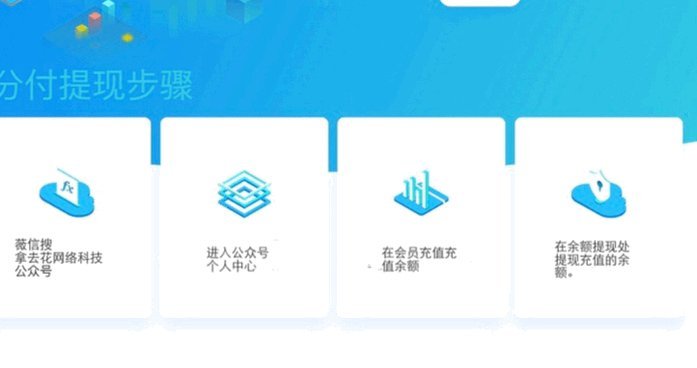 分付提现的正确方法 平台是什么意思