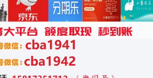 哪些平台支持分期乐购物额度？