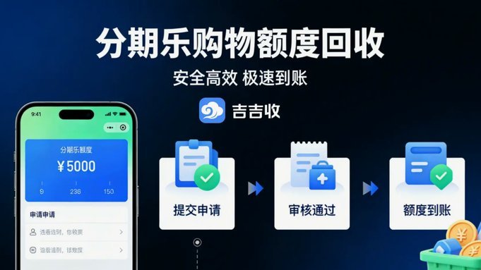 分期乐套现方法