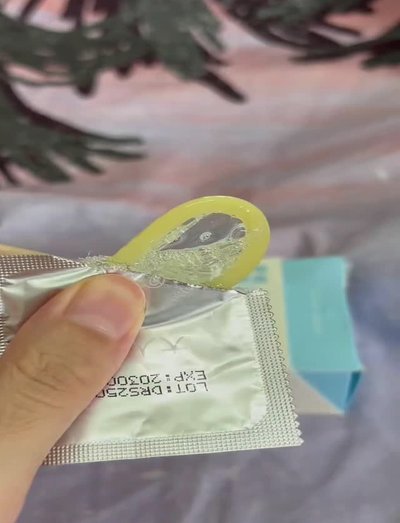 消婴器：避孕套还是内裤更优？