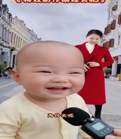 一秒变萌娃，究竟什么样？