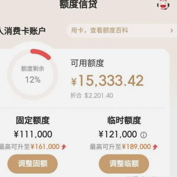 白条额度提升的关键方法