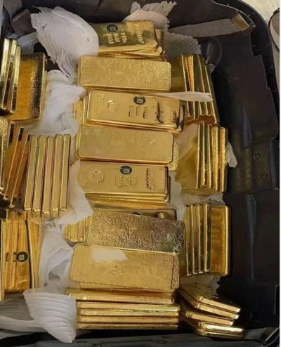 黄金回收价格影响因素