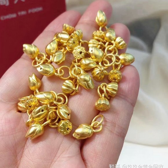 黄金现货回收价格