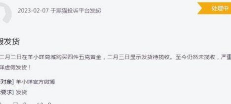 羊小咩平台有协商成功的吗